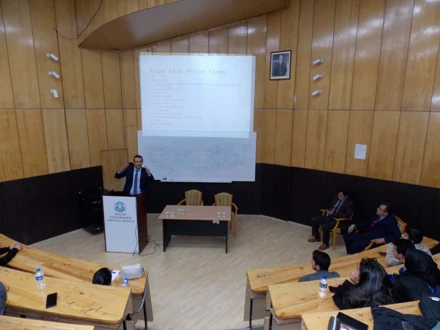 Üniversite Öğrencileri İçin Proje Hazırlama Eğitimi